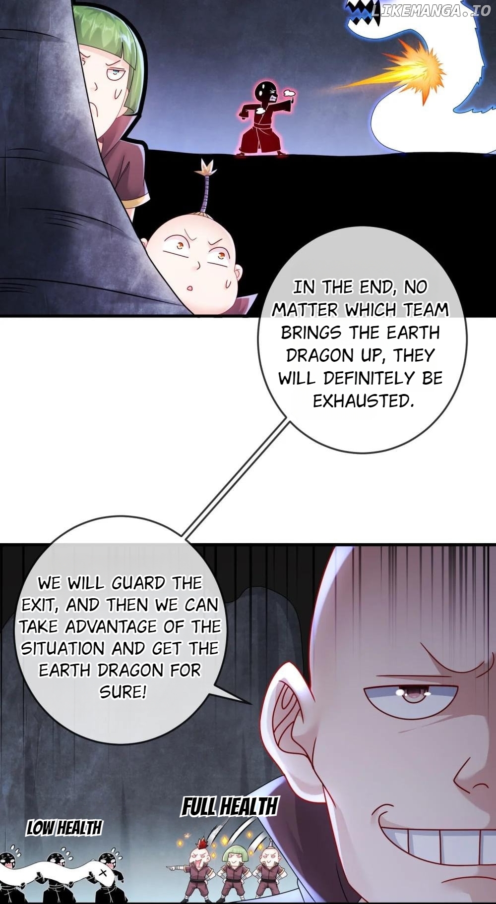 My Furry Harem Is After Me Chapter 20 - page 6
